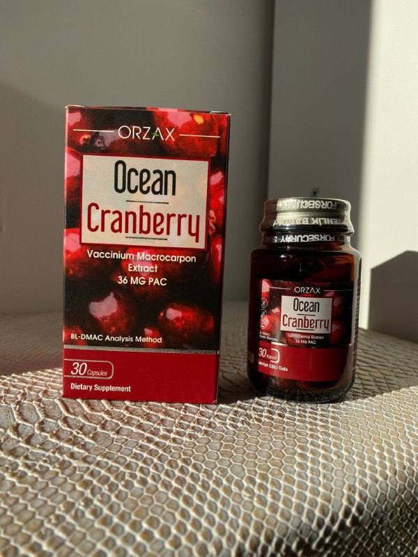 Ocean Cranberry