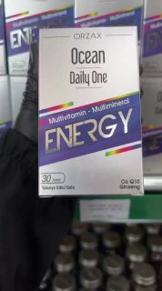 Energy — витаминный комплекс для повышения энергии