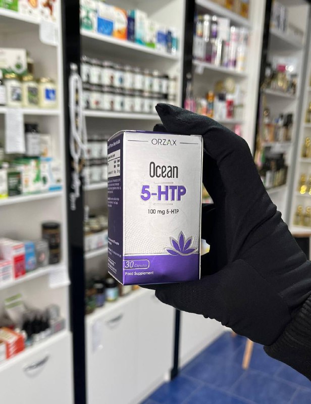 5-HTP — добавка для нормализации настроения
