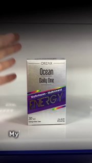 Energy — витаминный комплекс для энергии