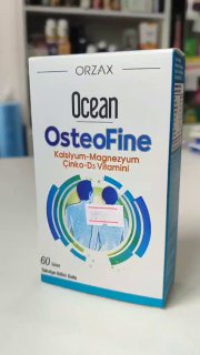 OsteoFine — БАД для здоровья суставов