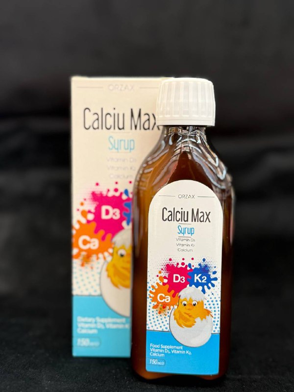 Ocean Calciu Max Orzax