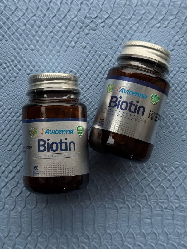 Biotin — биотин для красоты и здоровья