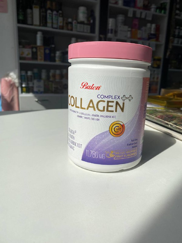 Swiss BORK Multi COLLAGEN — мультиколлаген в порошке