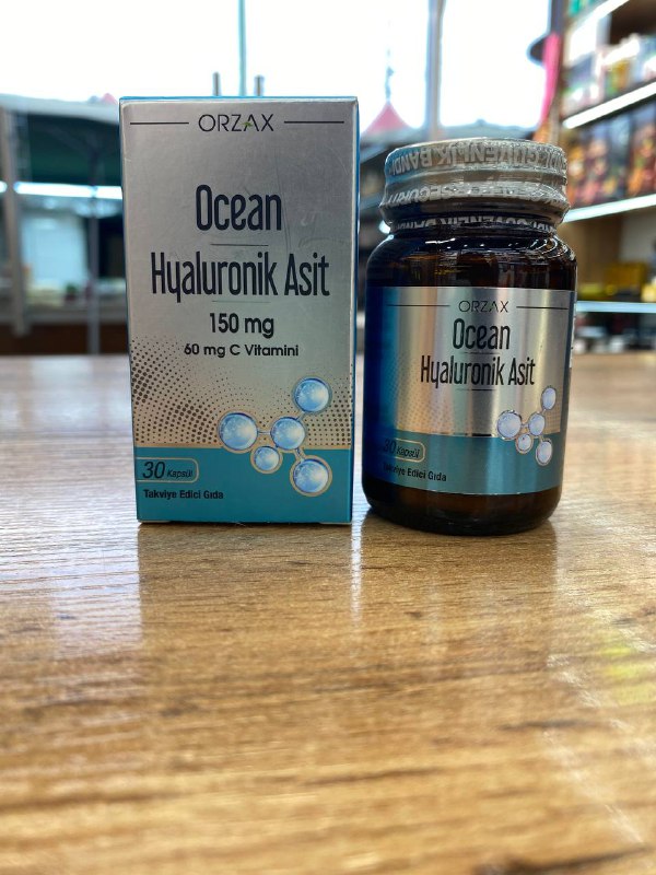 Orzax — гиалуроновая кислота для упругости кожи