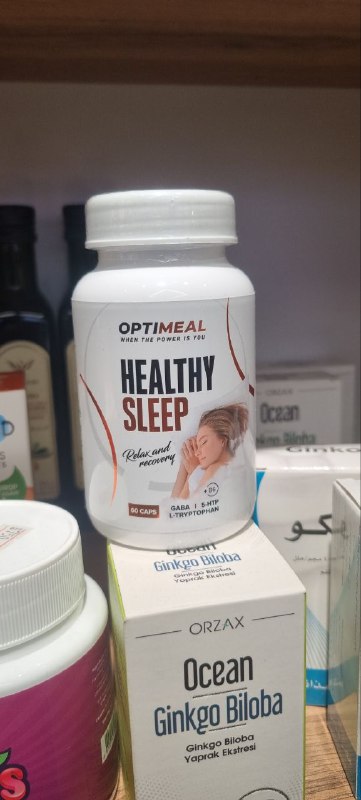 Healthy Sleep — комплекс для здорового сна