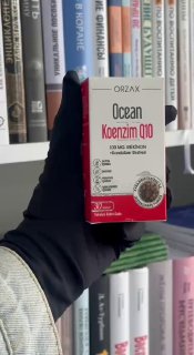 Koenzim Q10 — коэнзим с экстрактом черного перца