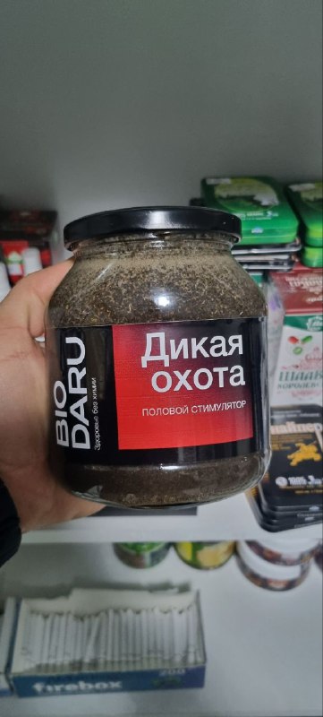 Biodaru — натуральные препараты