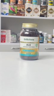 RLX Shiffa Home — турецкие витамины от стресса