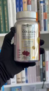 Collagen — коллаген в виде мармеладок со вкусом клубники