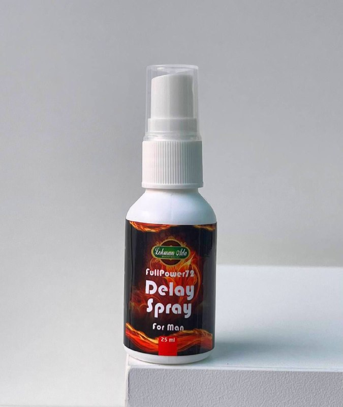 Трибулус Delay Spray — интимный спрей для мужчин
