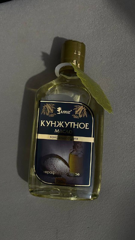 Кунжутное масло — универсальное средство для здоровья и красоты
