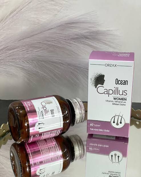 Capillus Women — уход за волосами для женщин