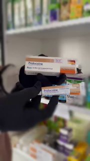 Pridocaine — анестетик для поверхностной анестезии