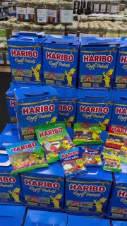 Мармелад Haribo — сладость для удовольствия