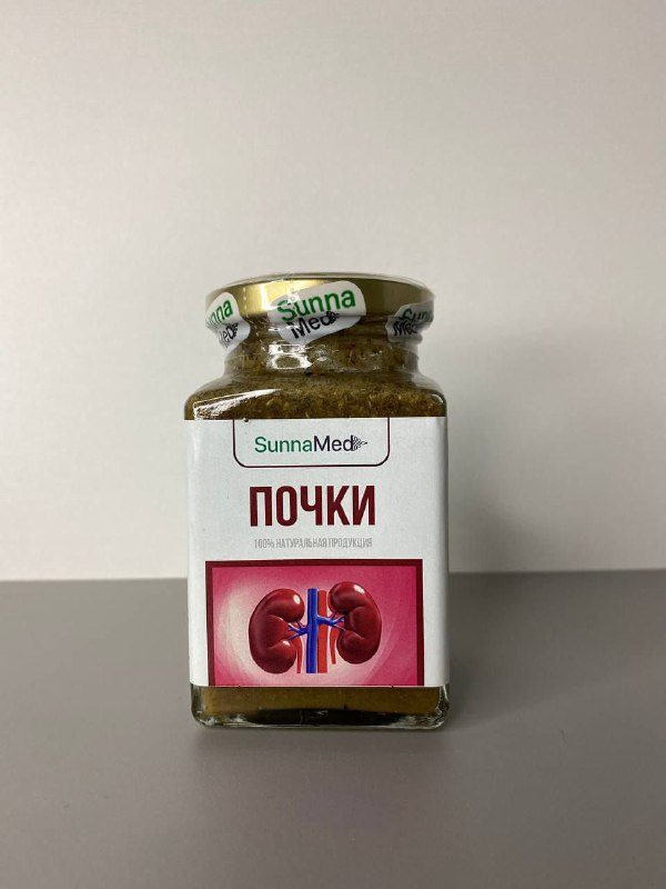 SUNNA MED — средство для почек