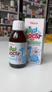 Argi Boost — витамины и микроэлементы в сиропе