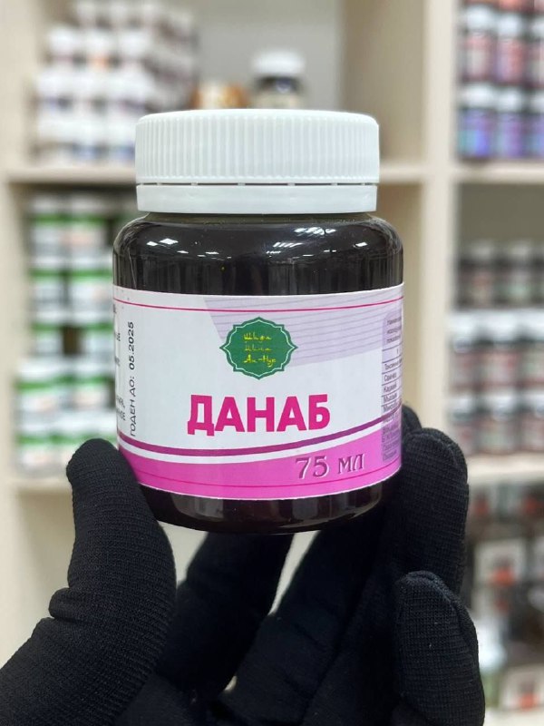 Смесь масел Данаб — эффективное средство для лечения