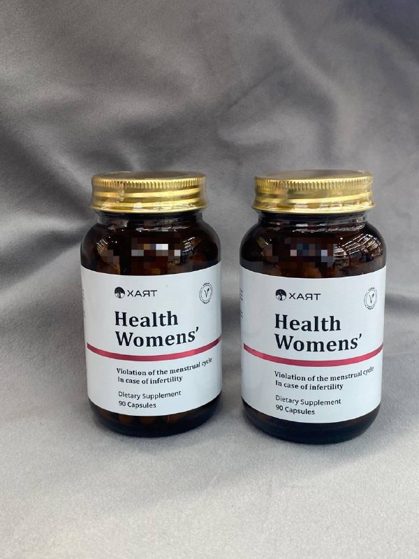 Women Health — добавка для женского здоровья