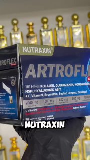 Nutraxin Artroflex — добавка для суставов