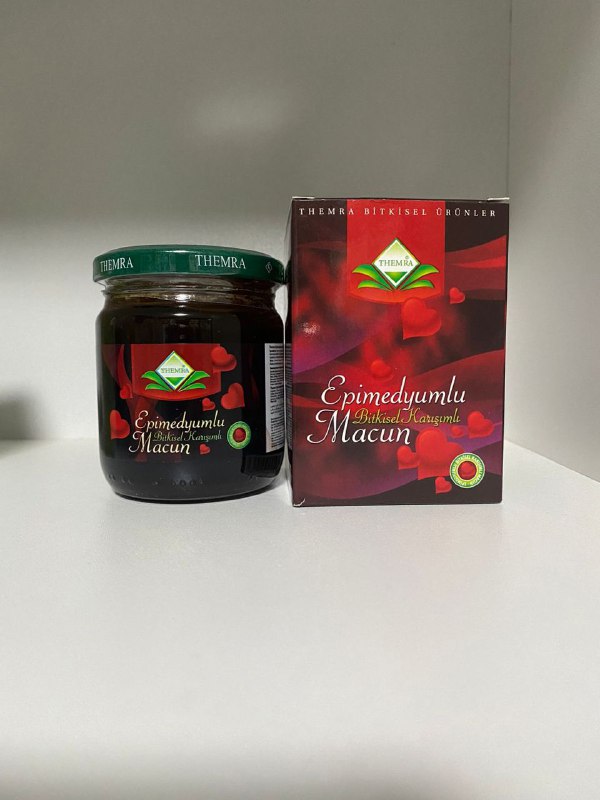 Эпимедиумная Паста — паста эпимедиума