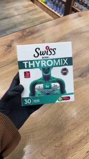 THYROMIX SWISS — добавка для здоровья