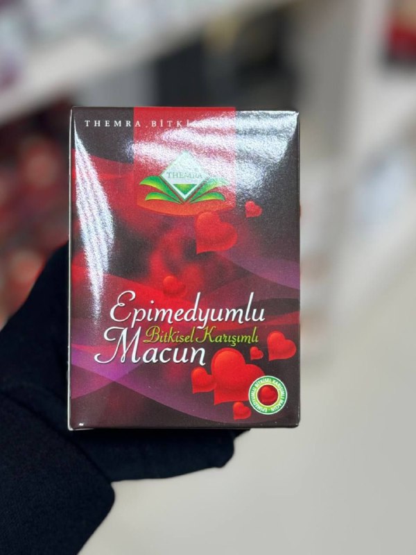 Эпимедиумная паста