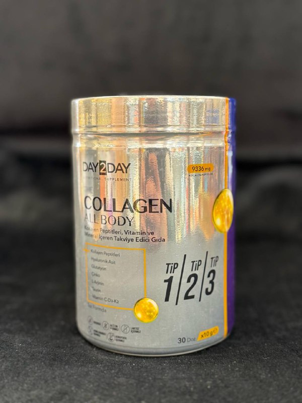 Day2Day Collagen All Body