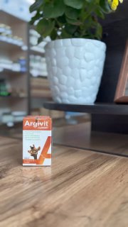 Argivit classic — для роста и памяти