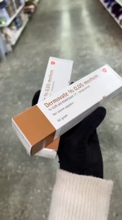 Мазь Дермовейт — средство при псориазе и экземе