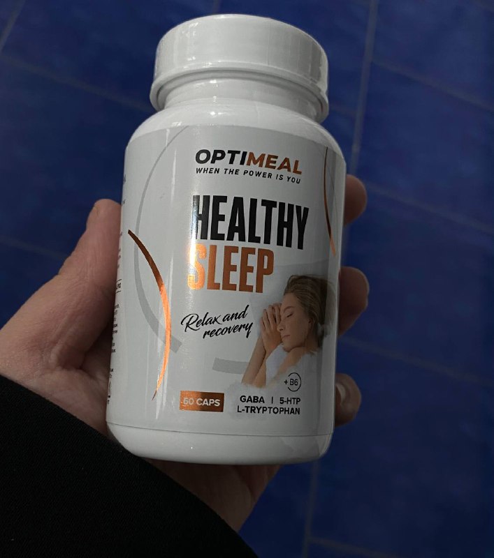 Healthy Sleep — комплекс для здорового сна