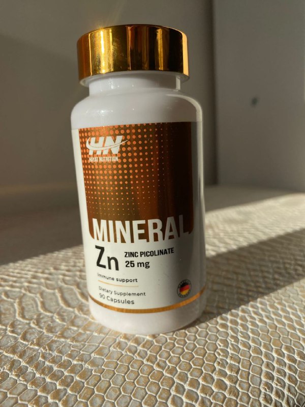 Hayat Nutrition Zinc Picolinate