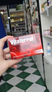 Vitaferrol
