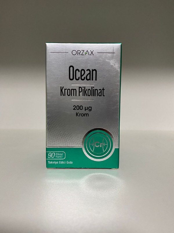 Ocean Chromium Picolinate — для похудения и ускорения метаболизма