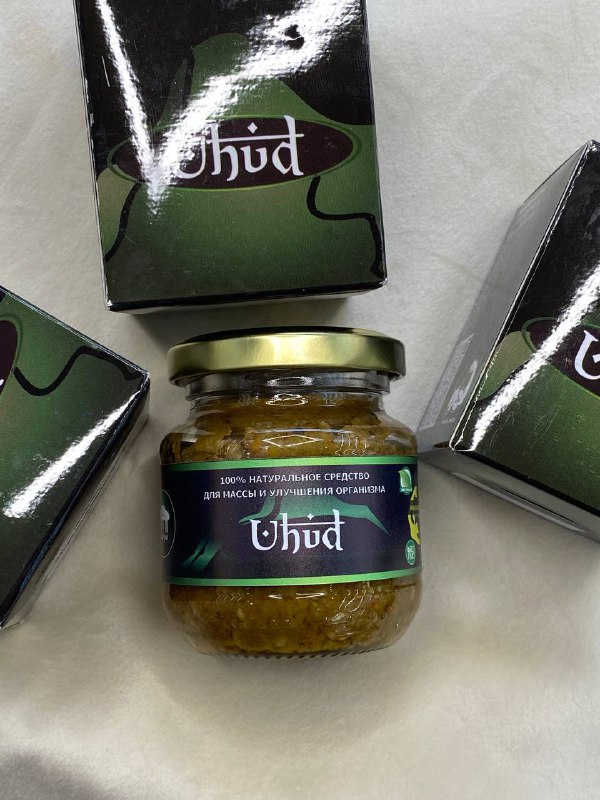 Uhud — натуральный продукт для набора массы