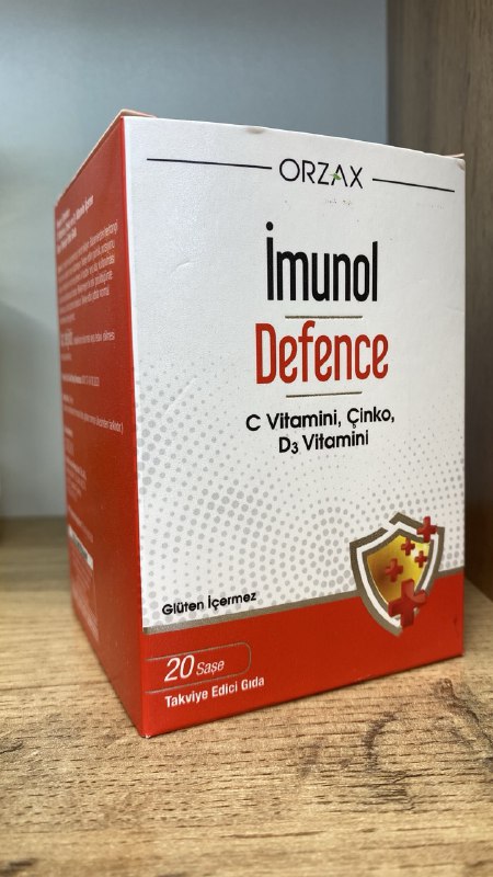 Imunol Defence Sashe — натуральная биодобавка для женщин