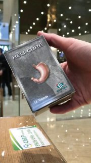 Helicure — средство для лечения язв