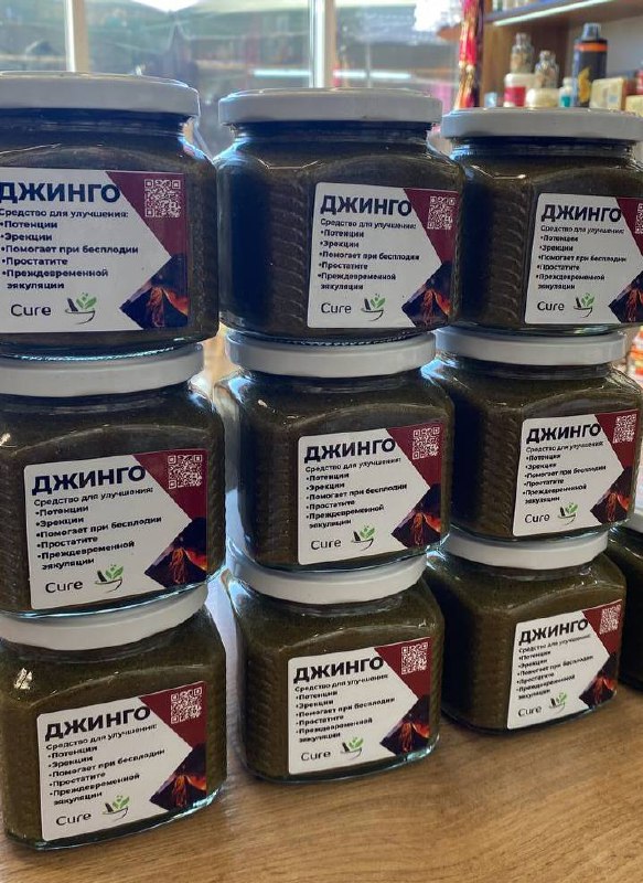 Джинго — средство для улучшения потенции и эрекции