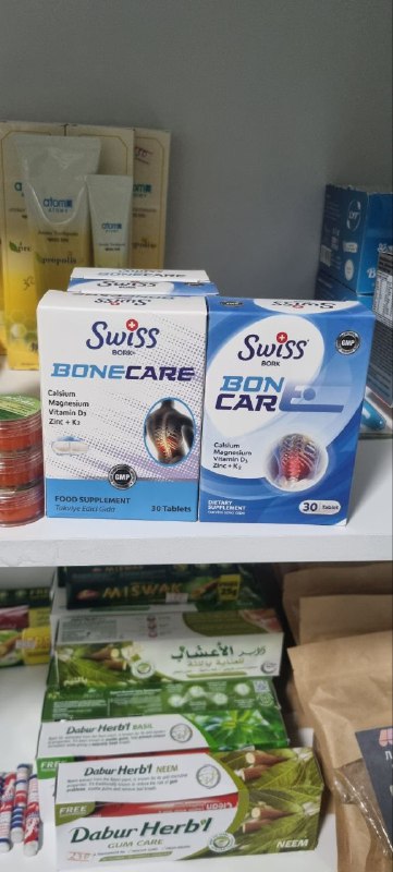BONECARE — добавка для костей