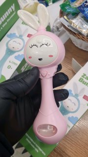 ZamaBunny — игрушка для детей