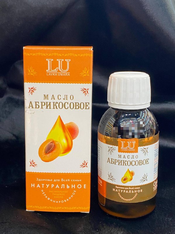 Абрикосовое масло — уход за кожей